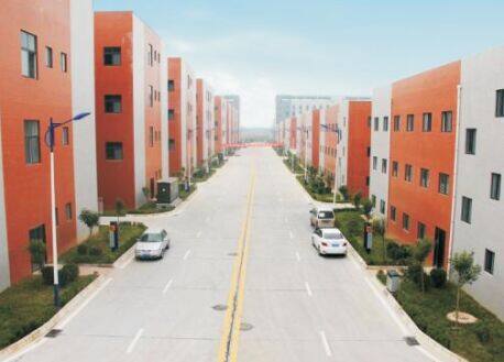 Shaanxi Nuoying Automation Instruments Co.,ltd company overview - view 1