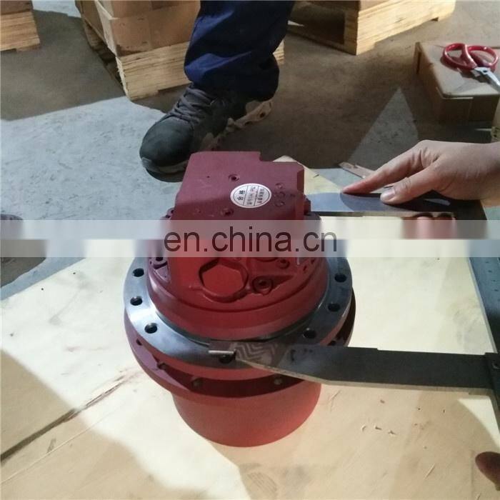 Excavator Hydraulic Motor U17 U17-3 Final Drive PHV-1B-12B-8817C Drive Unit