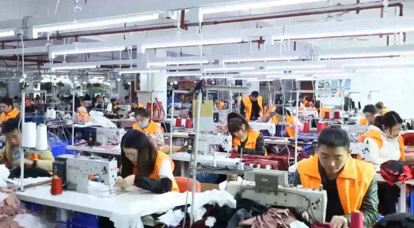 Yichang EH Apparel Technology Co.,Ltd company overview - view 1
