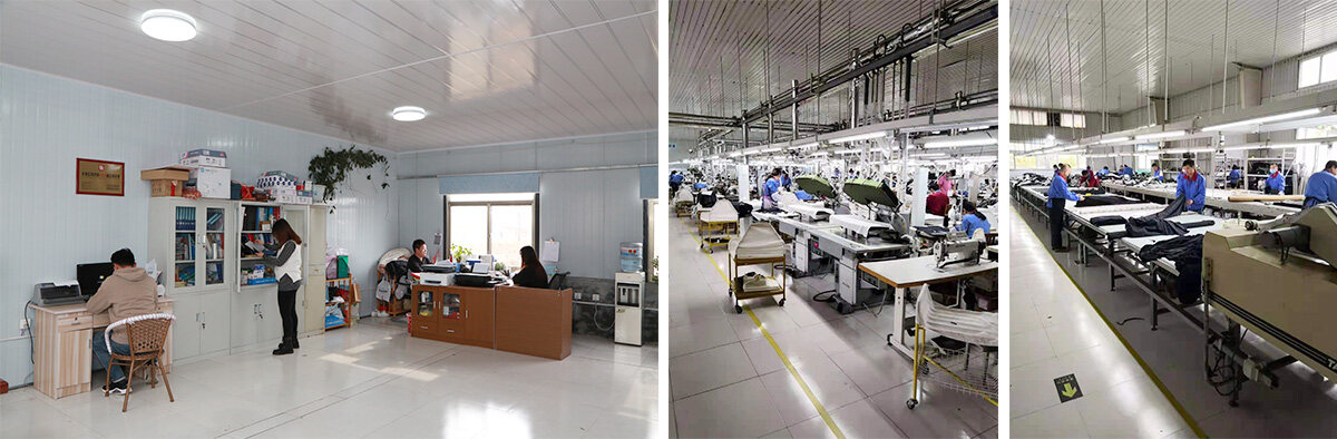 Shandong Hongchang Logo Clothing Co., Ltd. company overview - view 1