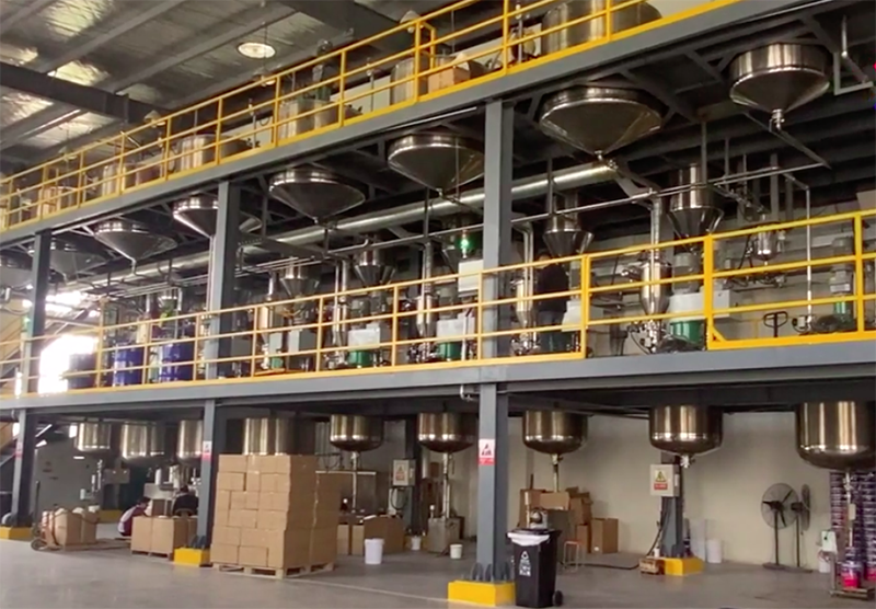 Xinchor Introduction company overview - view 1