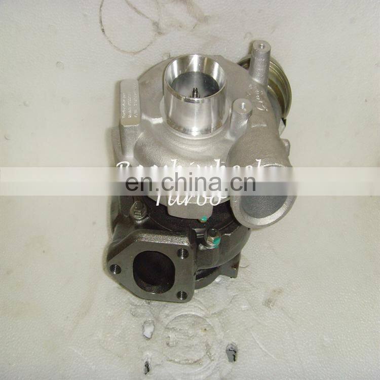 High performance Turbo GT2256V 704361-5006S turbocharger for BMW X5 3.0D with E46 E53 M57D Engine