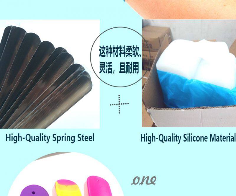 2024 Wholesale Fast Shipping Customized Christmas Digital Printed Silicone Snap Slap Wristband