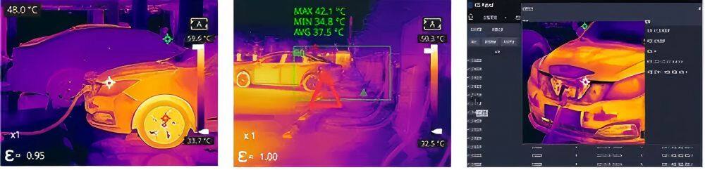 How Thermal Imaging Cameras Improve Vehicle Safety Inspections