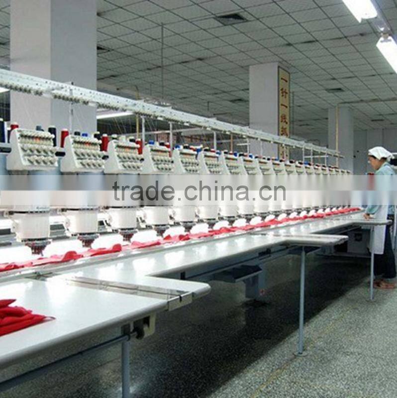 Shenzhen Jinsheng Garments Co., Ltd. company overview - view 1