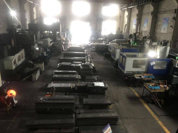 Yongkang Fuchangsheng Molud Co., Ltd. company overview - view 3