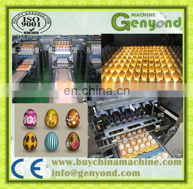 Shanghai factory industrial egg grading processing machine/egg sorter sorting machine/egg grader equipment for sale