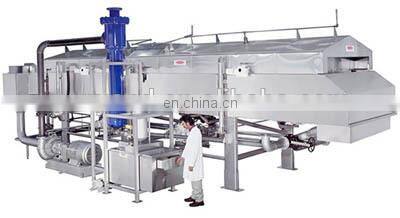 Automatic potato chips production line/making machine
