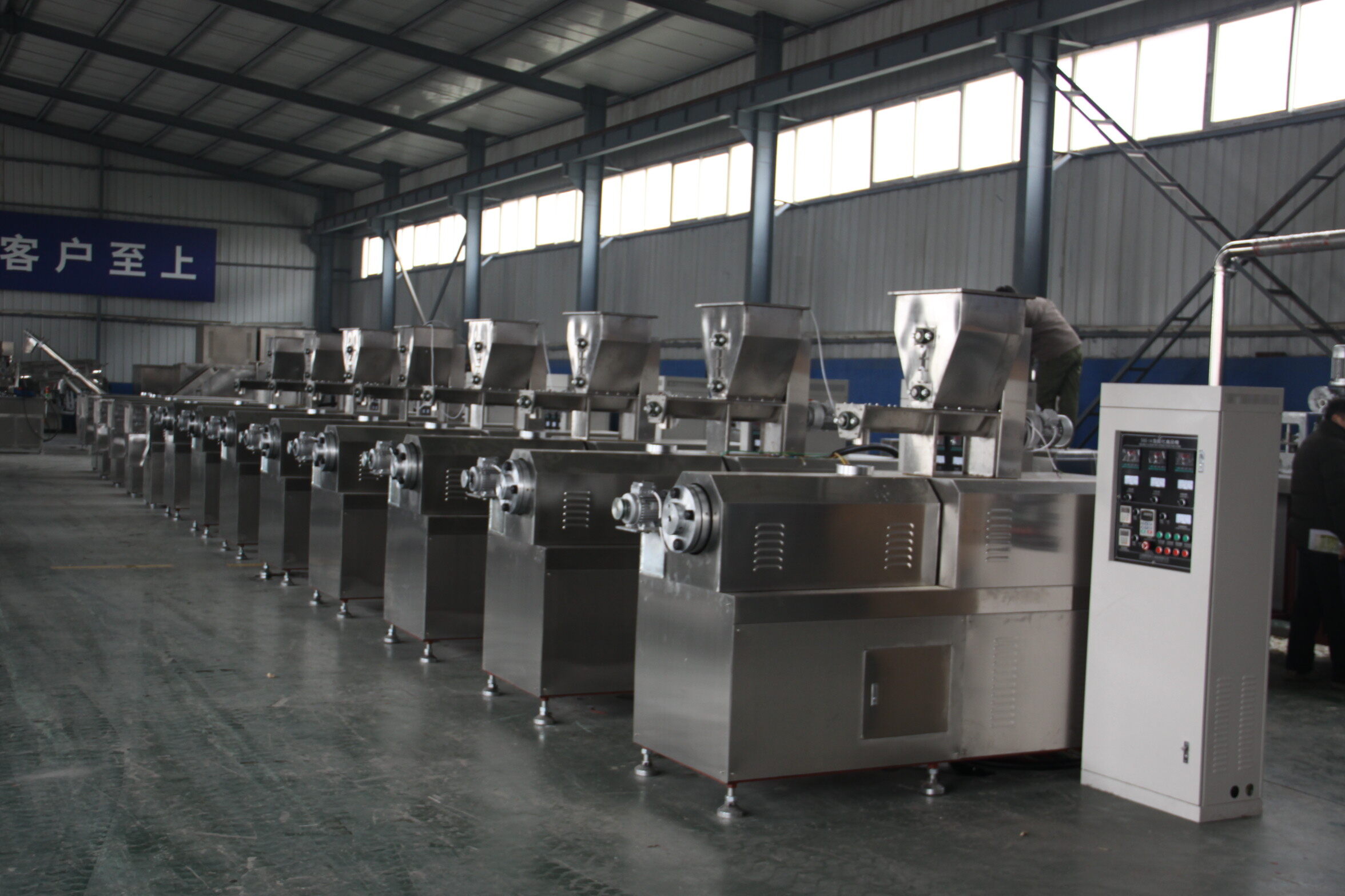 Jinan Mingde Machinery Co.,Ltd company overview - view 4