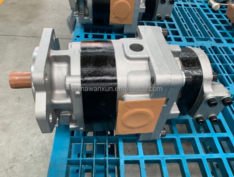 44083-60491 44083-60490  hydraulic gear pump for Kawasaki