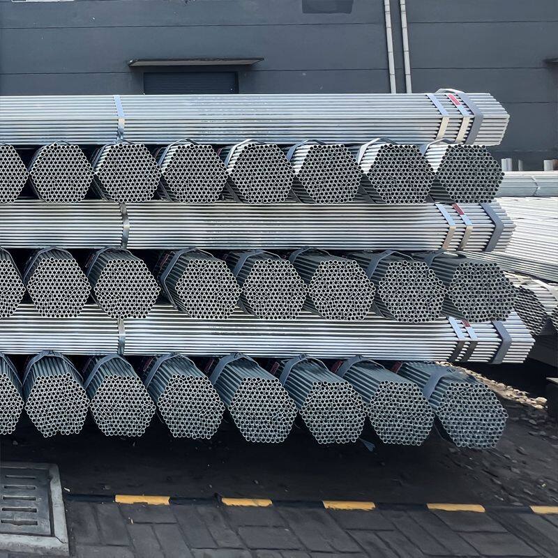 steel pipe galcanized