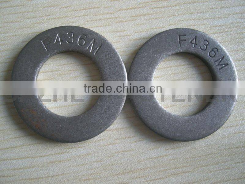ASTM F436M hardened flat washer of WASHERS from China Suppliers 128731163