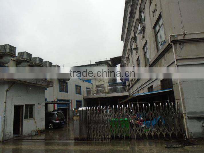 Shaoxing County Zucchi Home Textile Co., Ltd. company overview - view 2