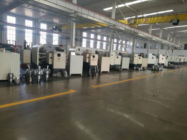 Hebei Goldman Petroleum Machinary Co., Ltd. company overview - view 1