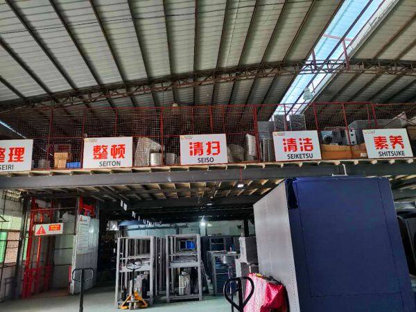 Dongguan Gedi New Energy Equipment Co., Ltd. company overview - view 1