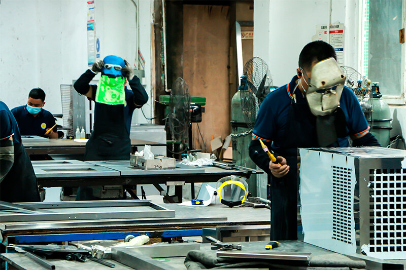 Shenzhen Meiri Purification Technology Co., Ltd. company overview - view 4