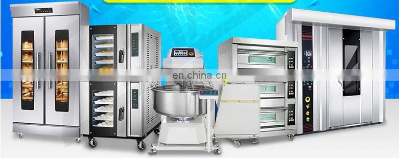 Rack Roll-in Rotary Industrial Bread Baking Machine/Big Bakery Ovens/Industrial Bakery Equipment