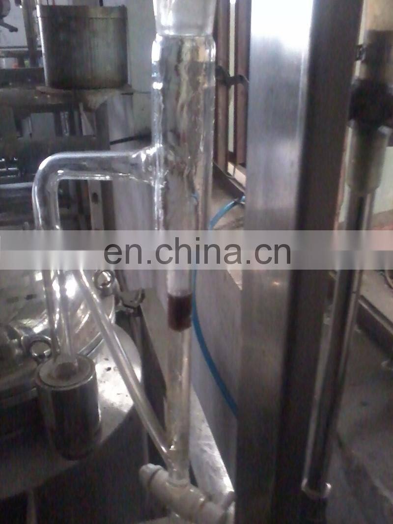 Essential oil distillation equipment for fragrance