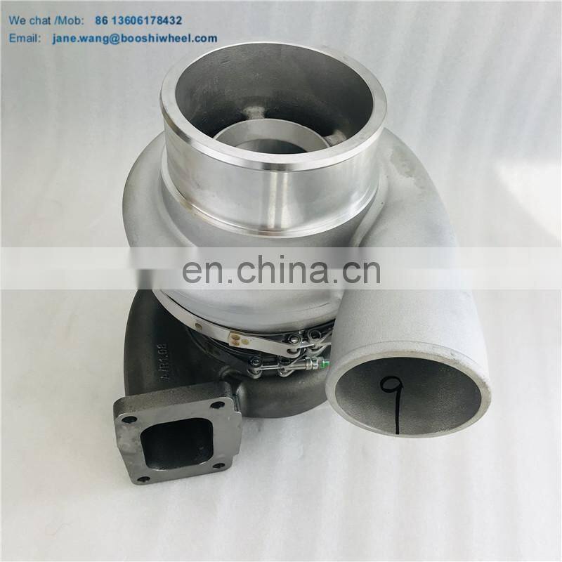 BTV7501 714322-0003 23540089 471084-5006S Turbocharger for DDC-MTU Genset With 12V4000 Engine 714322