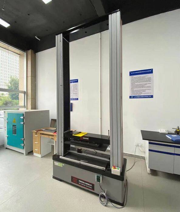50KN Plastic Pipe Tires Ring Stiffness Testing Machine/Universal Testing Machine Factory