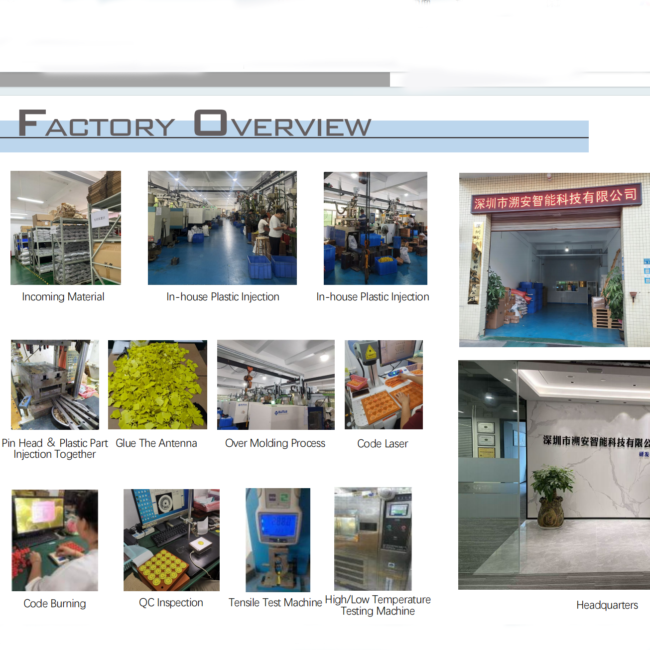 Shenzhen Suan Intelligent Technology Co., Ltd. company overview - view 1