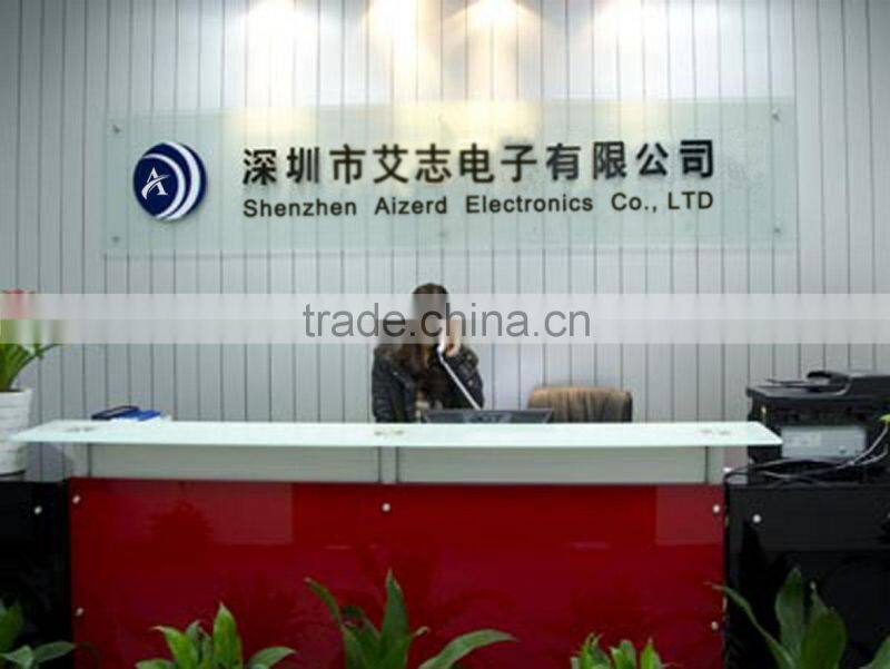 Shenzhen Aizerd Electronics Co., Ltd. company overview - view 1