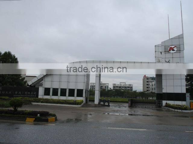 Zhaoqing Kawagoe Sports Industrial Company Limited company overview - view 2