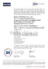 WIDE & TALL PLASTIC CO. company overview - view 3