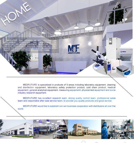 MEDFUTURE China company overview - view 3