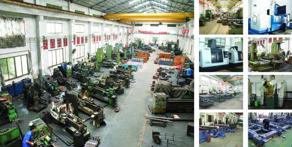 New Mainland Machinery Manufacturing Co., Ltd company overview - view 2