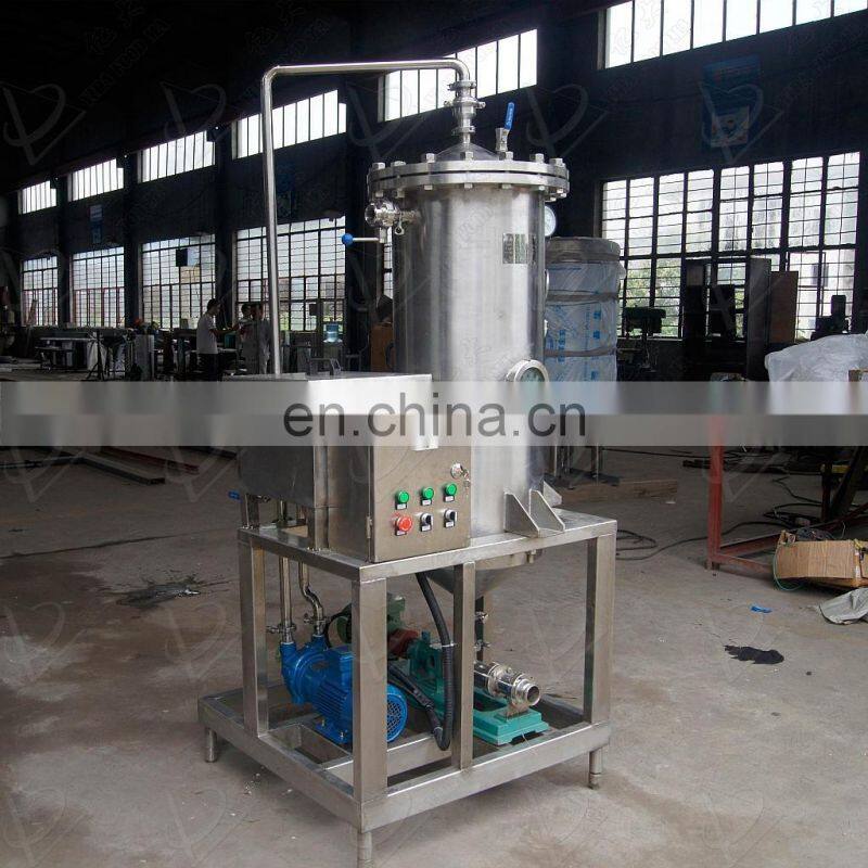 Fruit Juice/Milk Deaerator Machine