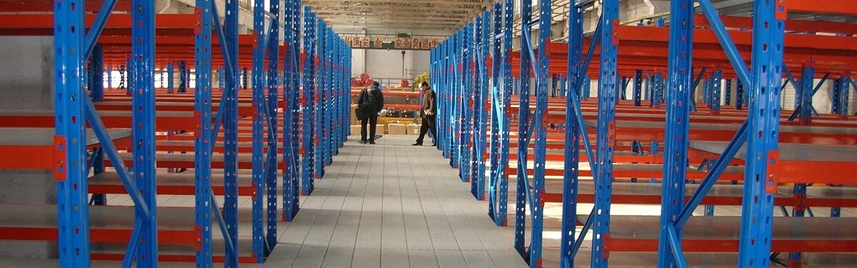 YuRacking Metal Products Co., Limited company overview - view 1