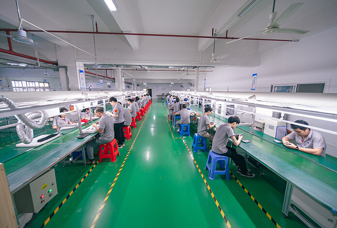 Dongguan Zwayn New Energy Co., Ltd. company overview - view 1