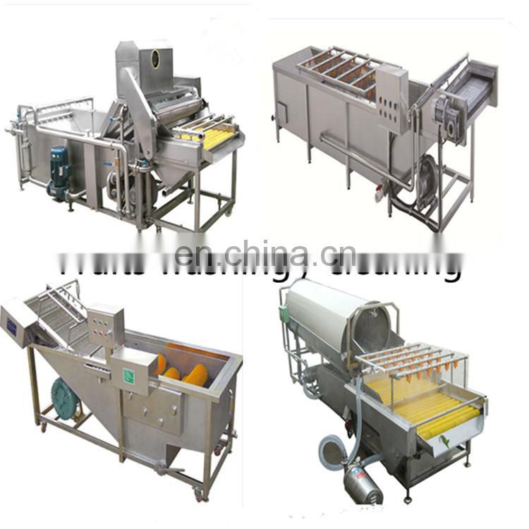 Industrial fruit juice processing line