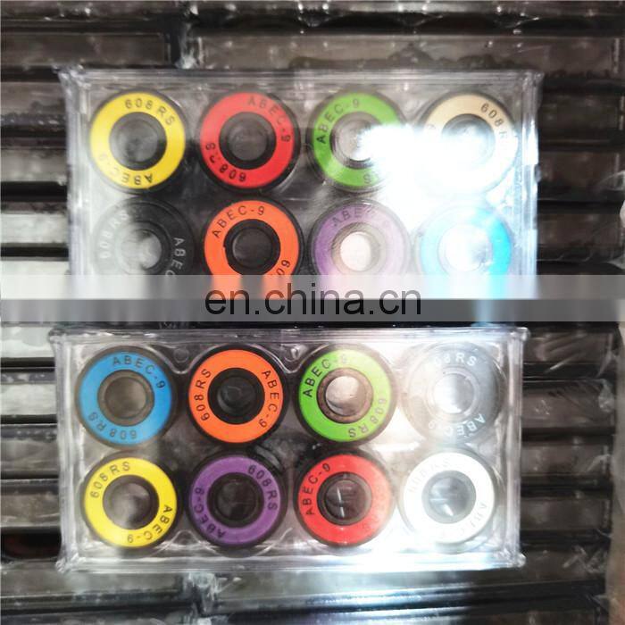 Original Brand Bearing 608 608-2RSH Deep groove ball bearing 608 608-ZZ in stock 6208 608 bearing