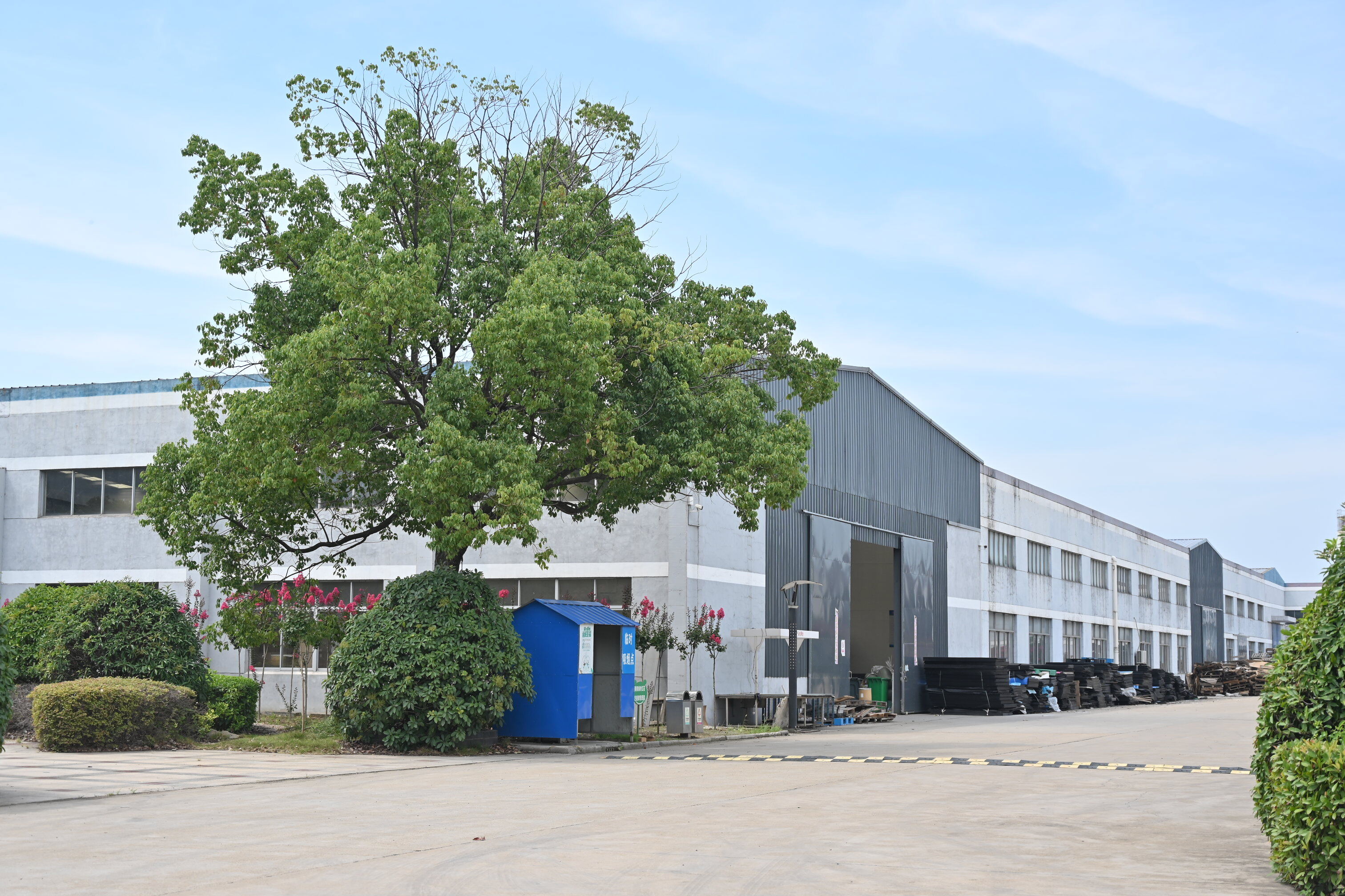 Changzhou Sanxin Aluminum Box Co., Ltd company overview - view 2