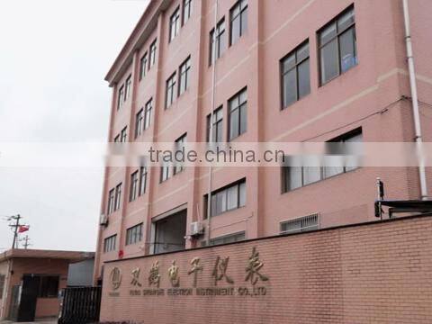 Yuyao Shuanghe Electron Instrument Co., Ltd. company overview - view 1