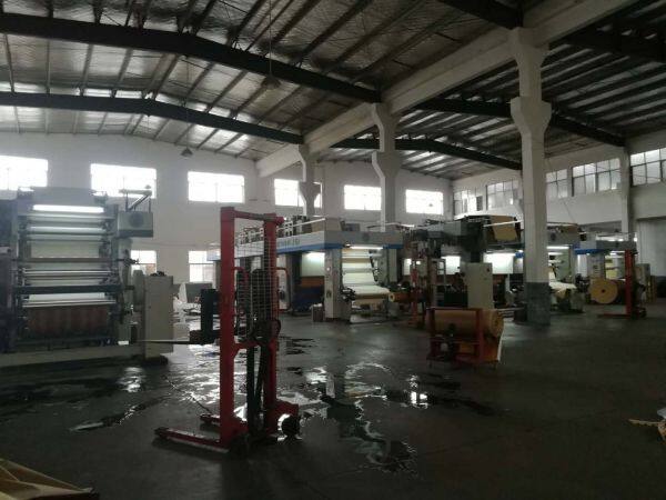 Huzhou Heli Decorating Paper Co.,ltd company overview - view 2