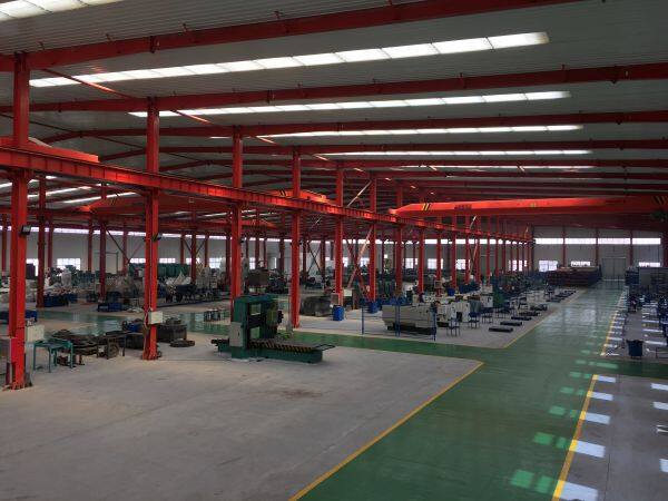 Shandong Double Crane Mahcinery Manufacture Co., Ltd company overview - view 2