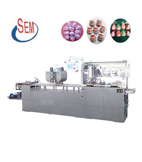 Automatic Blister Packing Machine Scope