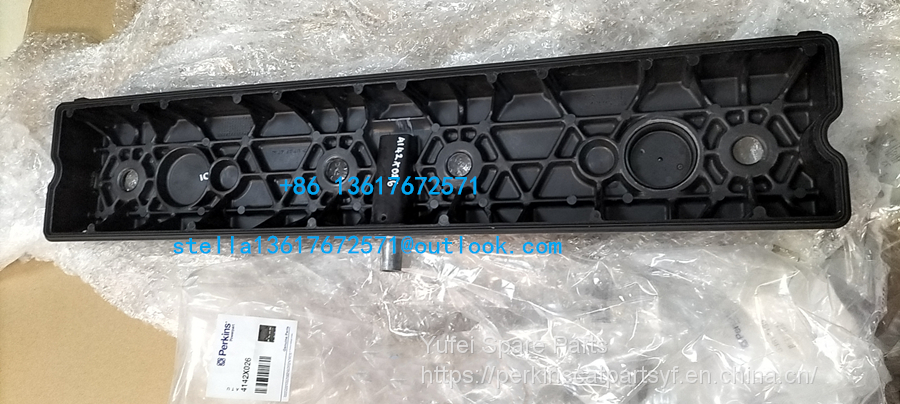 Diesel Engine Cylinder Head Cover 4142X026 For Perkins