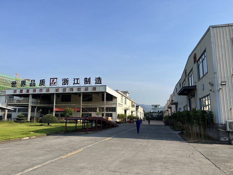 Hangzhou Toplift Machinery Co. Ltd. company overview - view 3