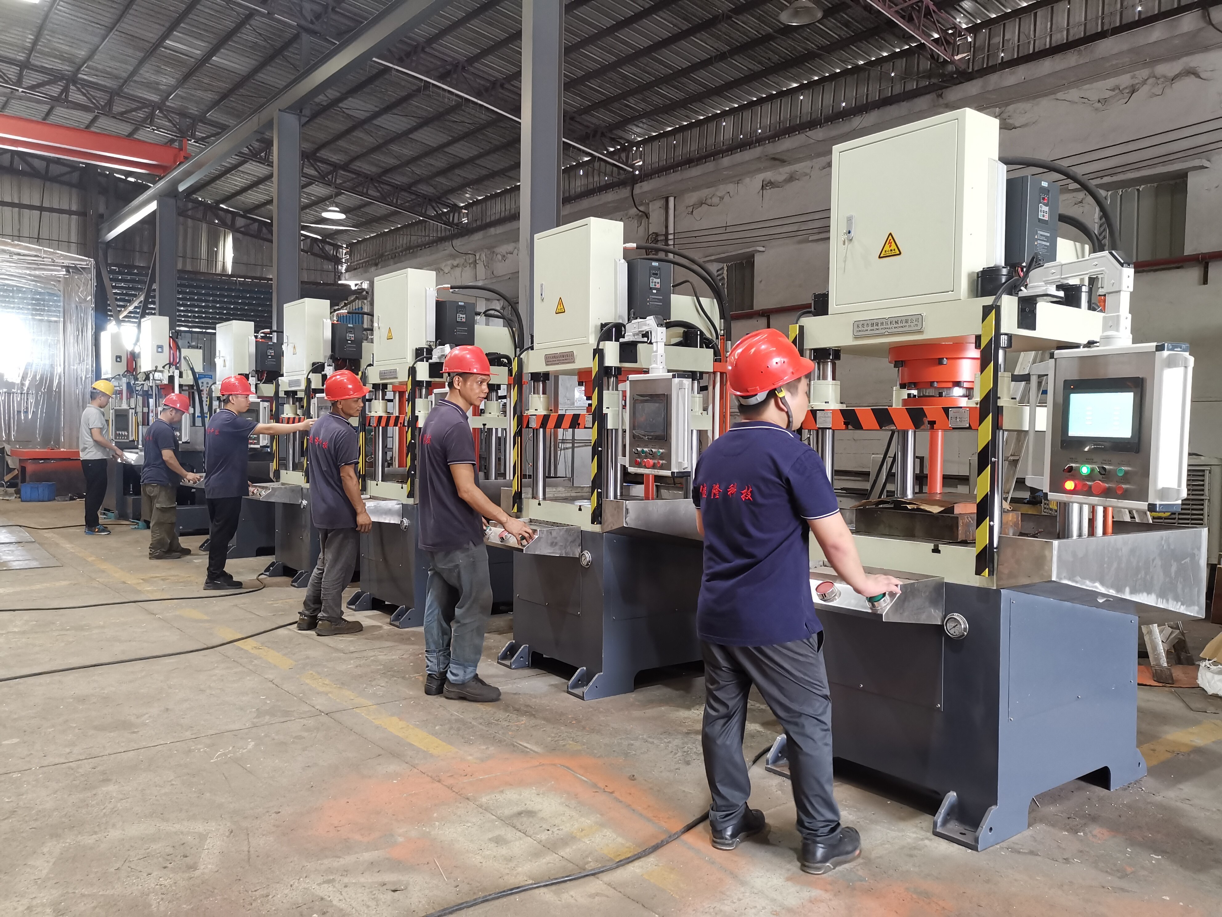 Jianlong (Shenzhen) Industrial Co., LTD company overview - view 2