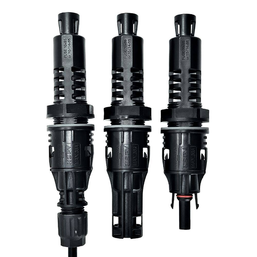 1500VDC Fuse Connectors