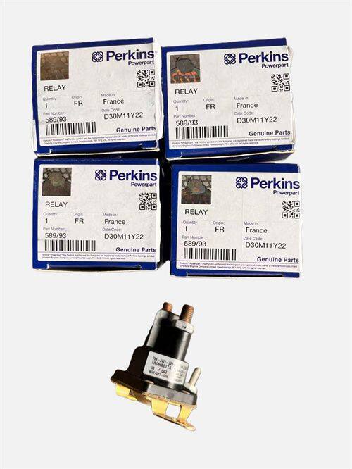 589 93马达继电器