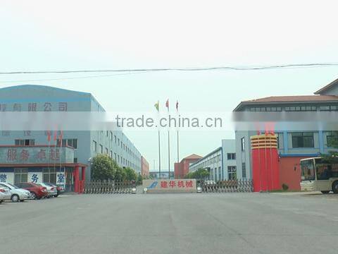 Qingdao Jianhua Abattoir Equipment Co., Ltd. company overview - view 1