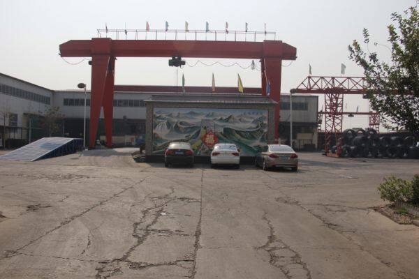 Jinzhou Baiyi Nails And Wires Factory company overview - view 4