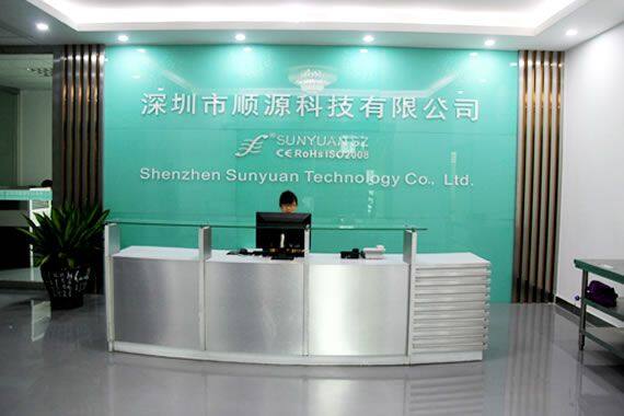 Shenzhen Sunyuan Technology Co., Ltd company overview - view 1