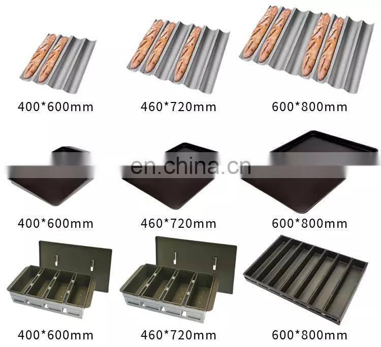 Rack Roll-in Rotary Industrial Bread Baking Machine/Big Bakery Ovens/Industrial Bakery Equipment