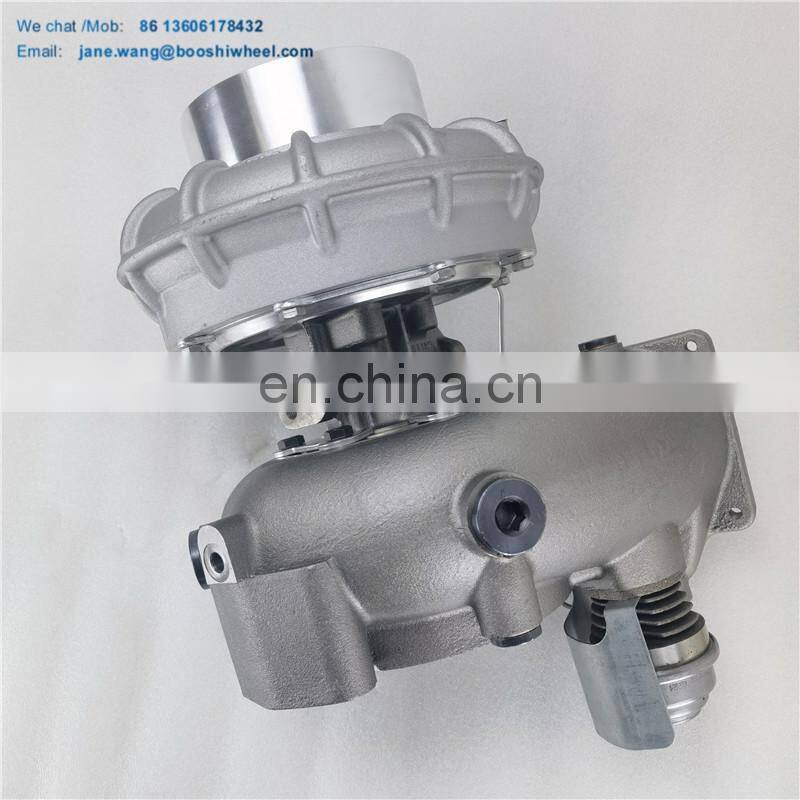 K365 turbo 53369706914 53369706913 53369706918 53369706917 0080960299 0080966399 MTU ship 12V183TE94 engine